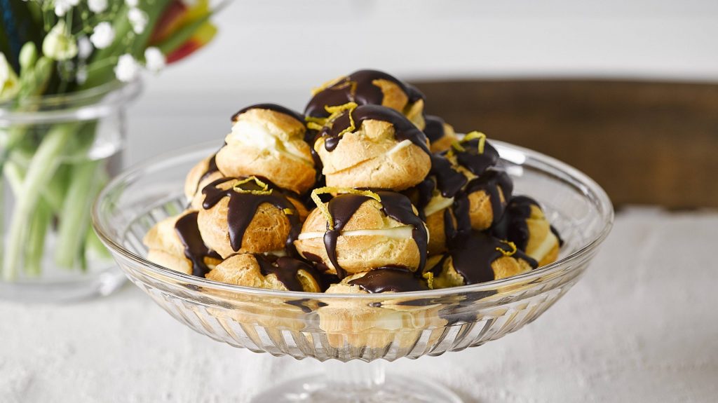 Van Liapudingos Profiterol Recept Rejtv Ny Magazin