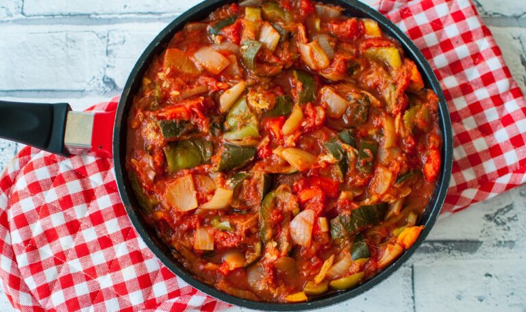 Ratatouille Recept Rejtv Ny Magazin