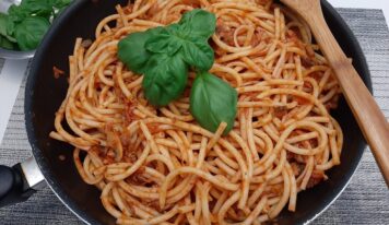 Milánói spagetti