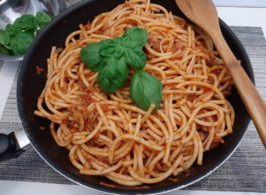 Milánói spagetti