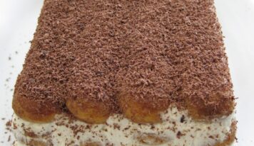 Tiramisu