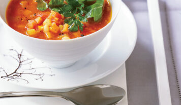 Minestrone leves