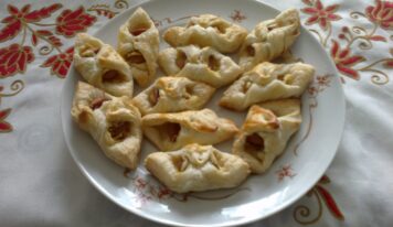 Káposztás, virslis papucs