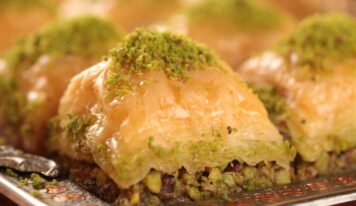 Pisztáciás baklava