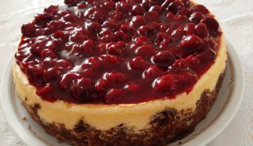 Klasszikus sajttorta