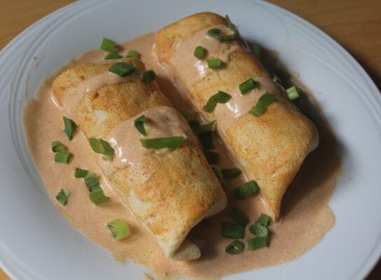 Hortobágyi húsos palacsinta