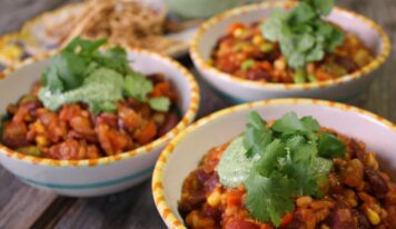Mexikói bulgur