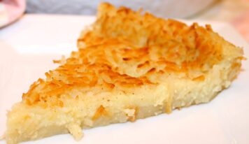 Kókuszos pite