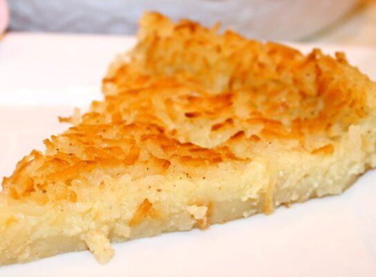 Kókuszos pite