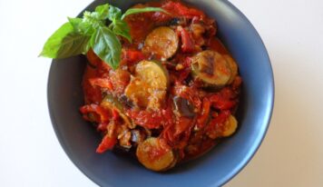 Francia lecsó – Ratatouille
