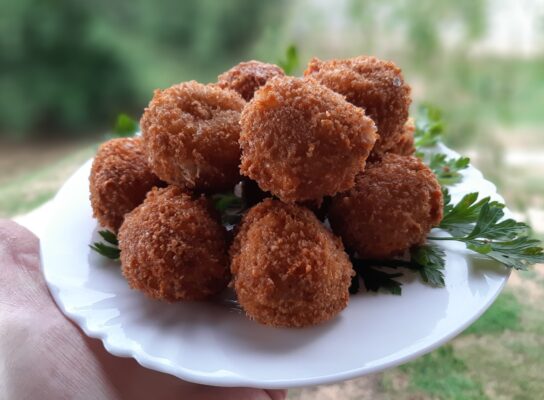 Sajtgolyó újragondolva