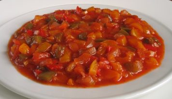Peperonata
