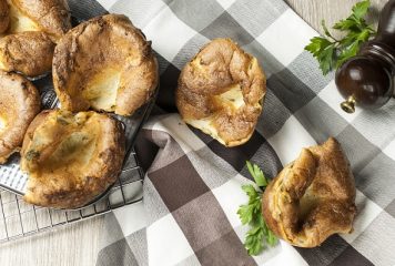 Yorkshire puding
