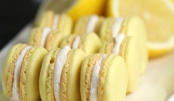 Citromos macaron