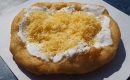 Strandos lángos