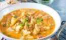 Chorizós burgonyaleves