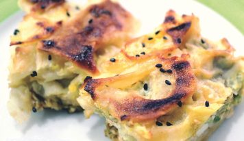 Húsos börek