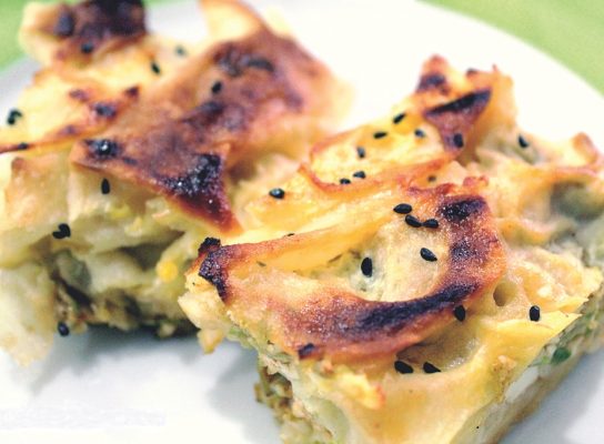 Húsos börek