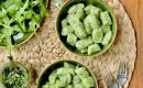 Tavaszi medvehagymás gnocchi