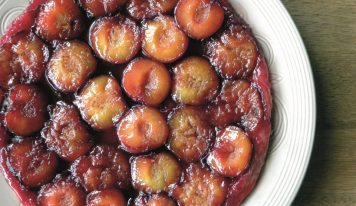 Szilvás tarte tatin