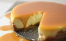 Sóskaramellás sajttorta