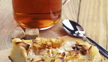 Almás pite másképp