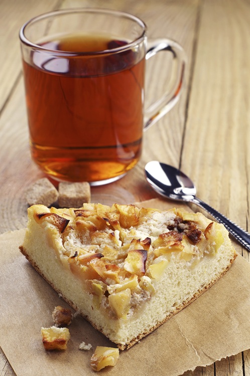 Almás pite másképp