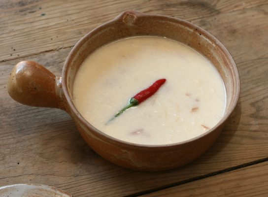 Kaszásleves