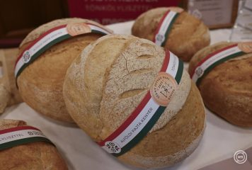 A tönkölylisztből készült Alföldi Pajta kenyér lett 2025-ben az ország kenyere
