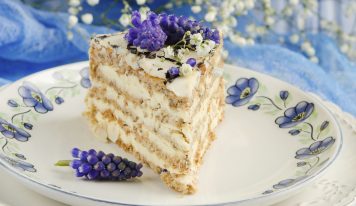 Eszterházy torta