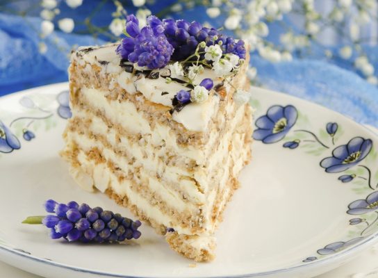 Eszterházy torta