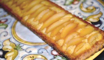 Körtés pite