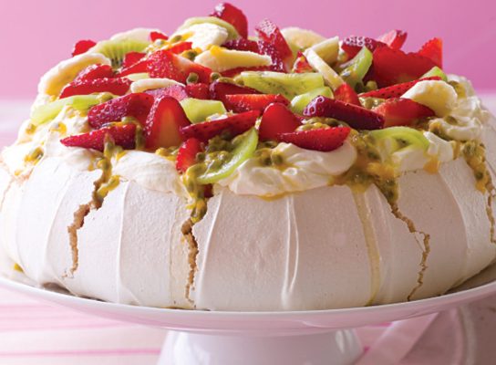 Pavlova torta