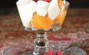 Peche Melba – Gyümölcsös pohárdesszert