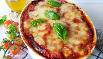 Melanzane alla Parmigiana