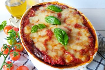 Melanzane alla Parmigiana
